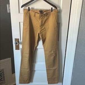 J.Crew - Men's Tan Pants - The Driggs